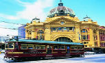 City Tour, Melbourne, Australia